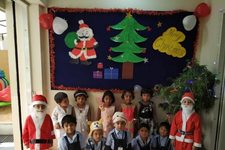 Samartha School-Christmas Celebration
