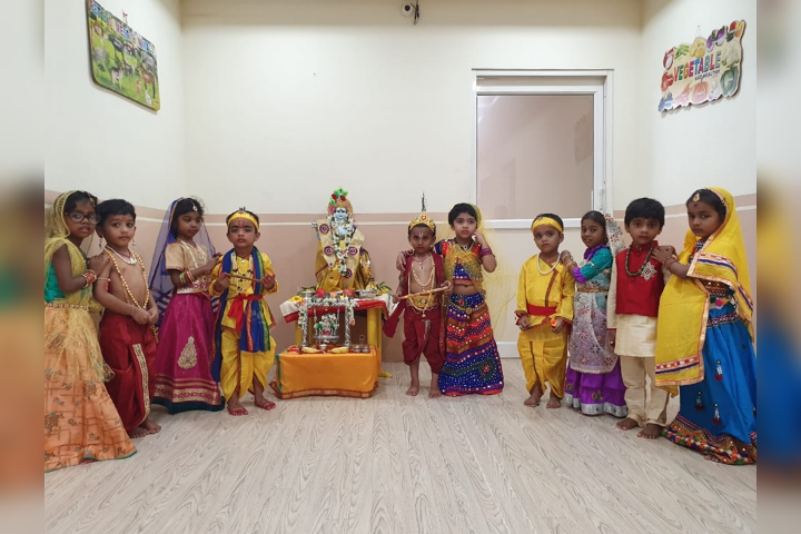 Janmastami Celebration