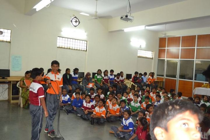 Samartha School-Speech