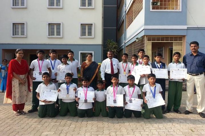 Sanskruti Global School-Certification
