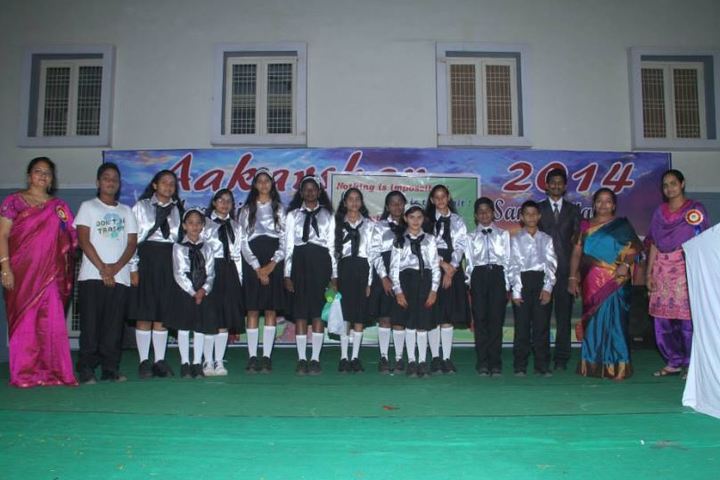 Sanskruti Global School-Event