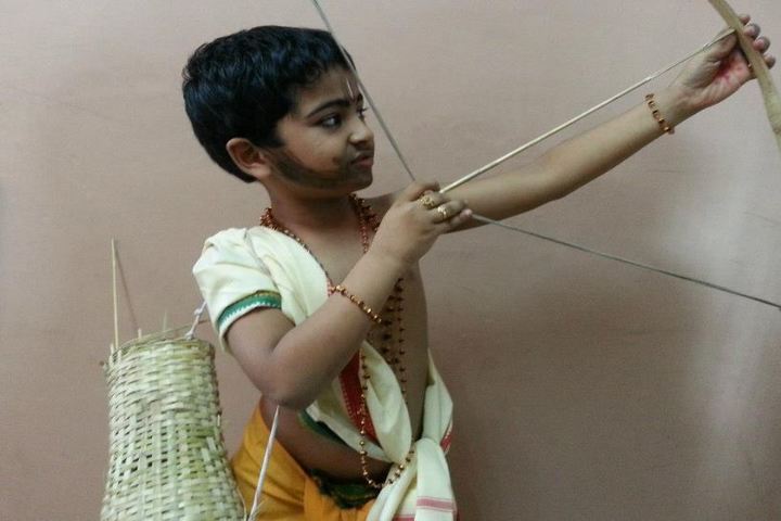 Sanskruti Global School-Fancy Dress