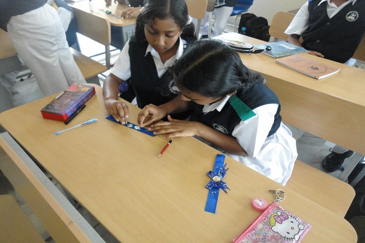 Sanskruti Global School-Activity