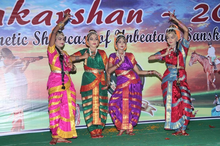 Sanskruti Global School-Events