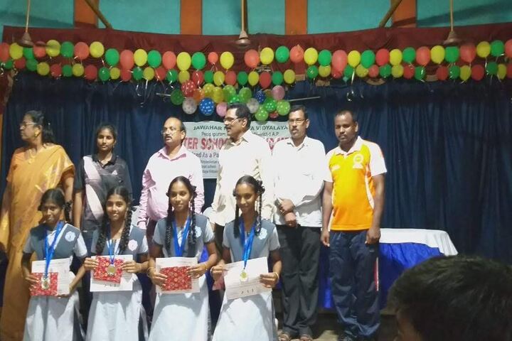Saranya Concept School-Achievement