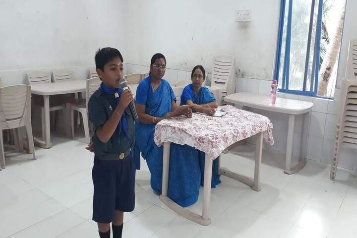 Saranya Concept School-Speech