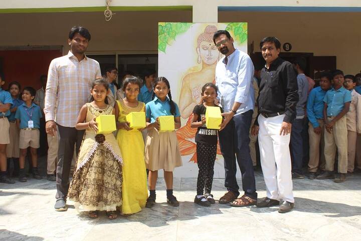 SDR World School-Annual Prize Distribution