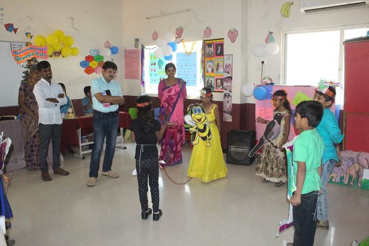 SDR World School-Classroom Activity