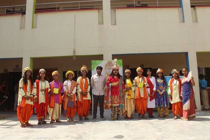 SDR World School-Cultural Fest