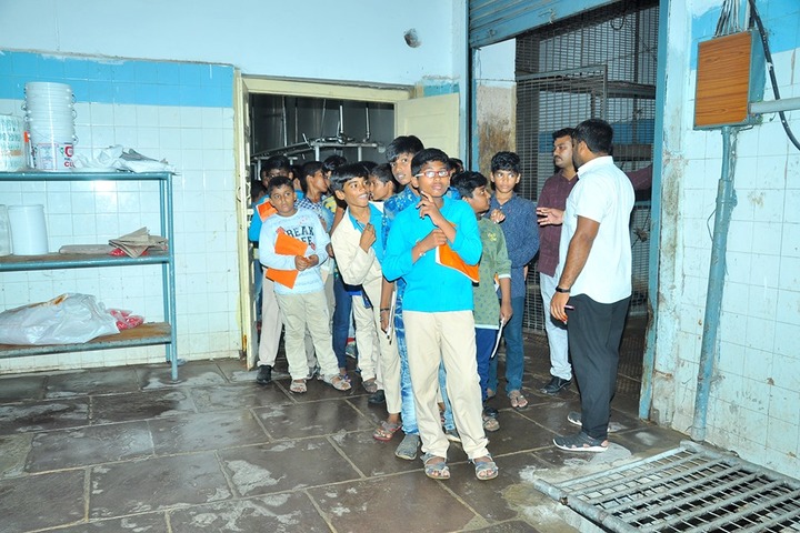 SDR World School-Educational Trip