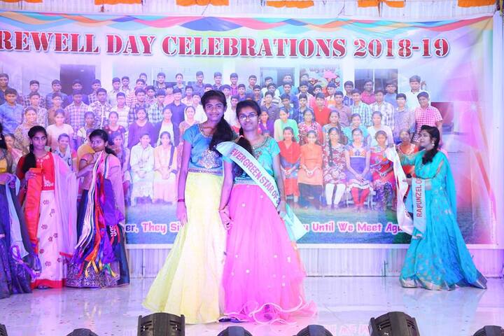 SDR World School-Farewell