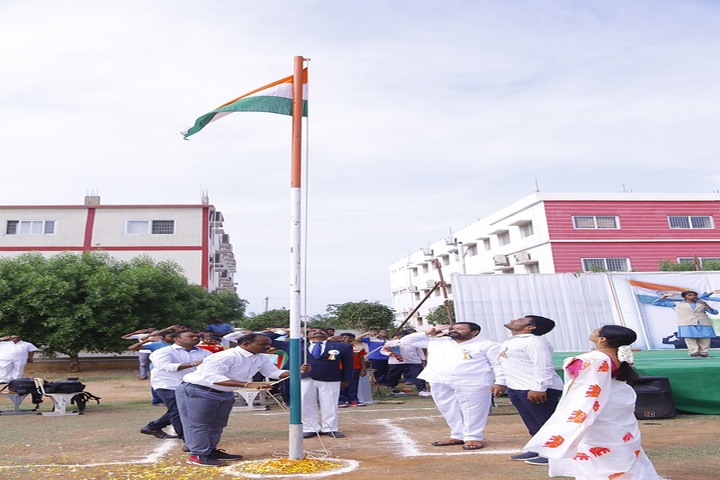 SDR World School-Independence Day