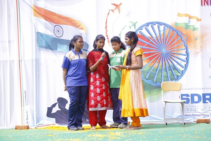 SDR World School-Music Activity