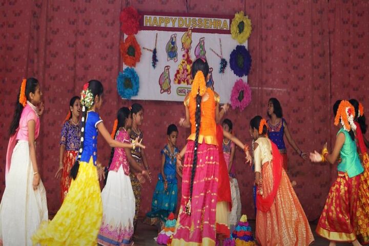 The Secunderabad Public School-Festival Celebrations