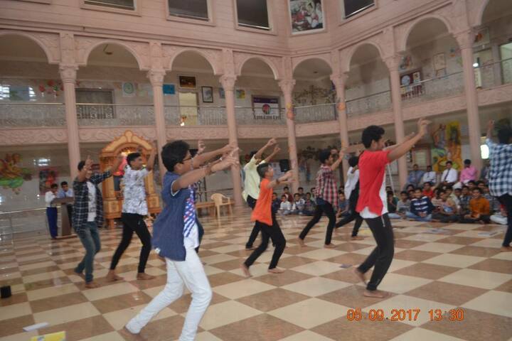 Shree Swaminarayan Gurukul International School-Events2
