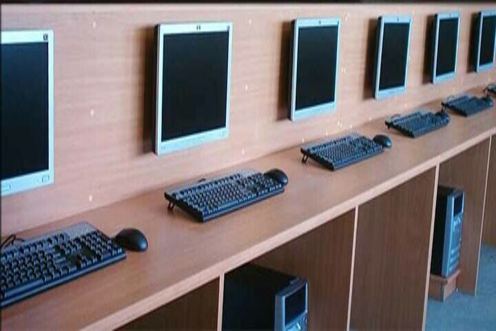 Silver Bells Central School-Computer Lab