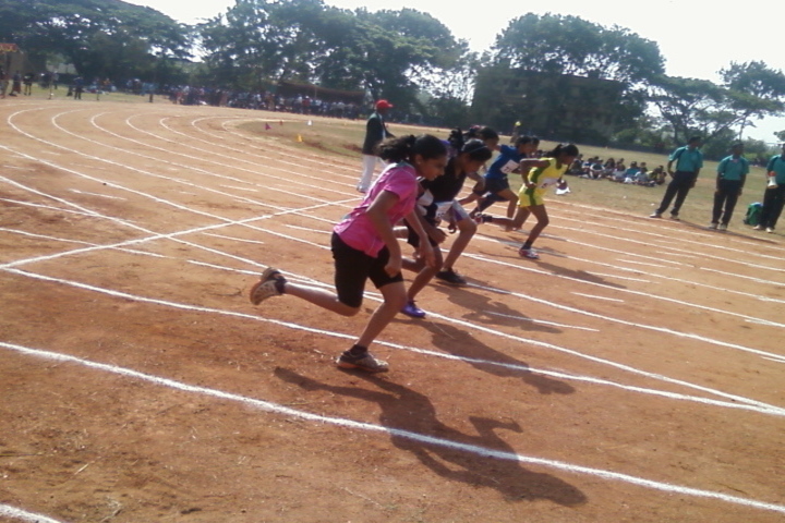 Silver Bells Central School-Games