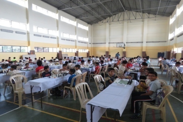 St Vincents High School-Chess Game