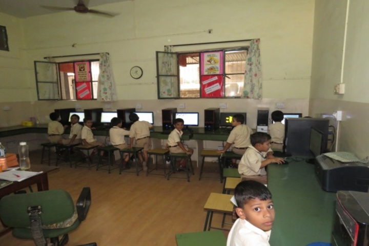 St Vincents High School-Computer Lab