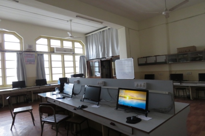 St Vincents High School-IT Lab