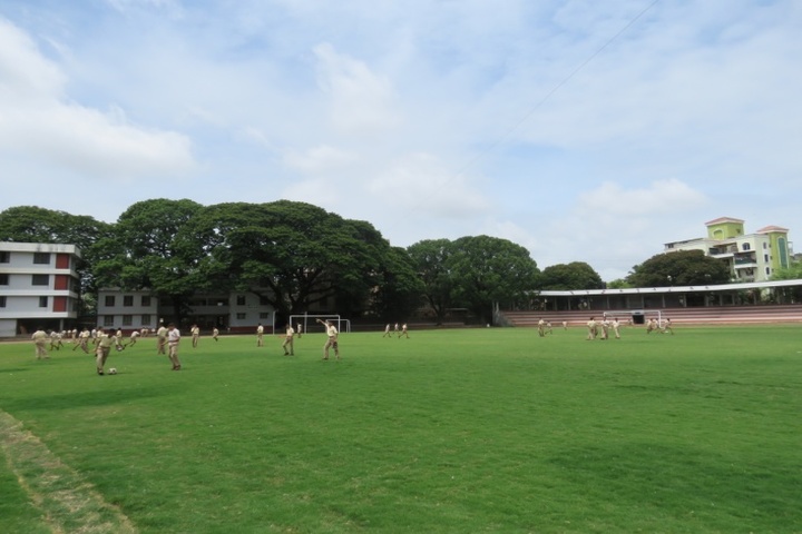 St Vincents High School-Play Ground