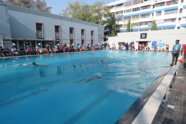 St Vincents High School-Swimming Pool