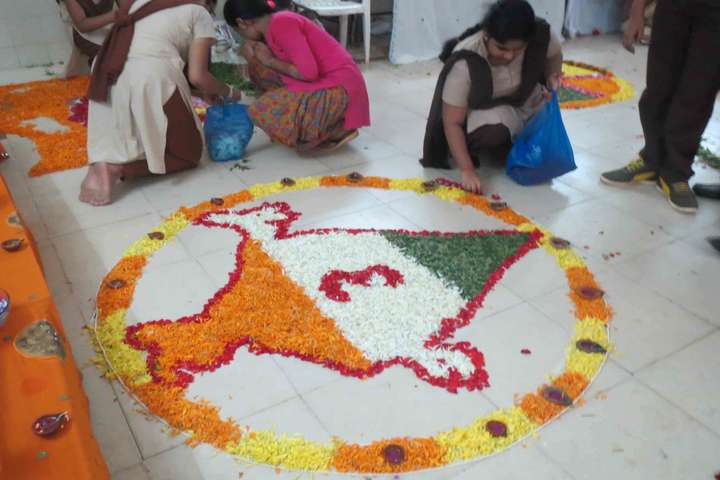 Sir C R Reddy Public School-Activity1
