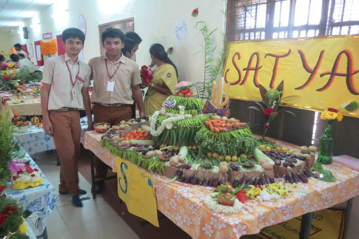 Sir C R Reddy Public School-Activity2
