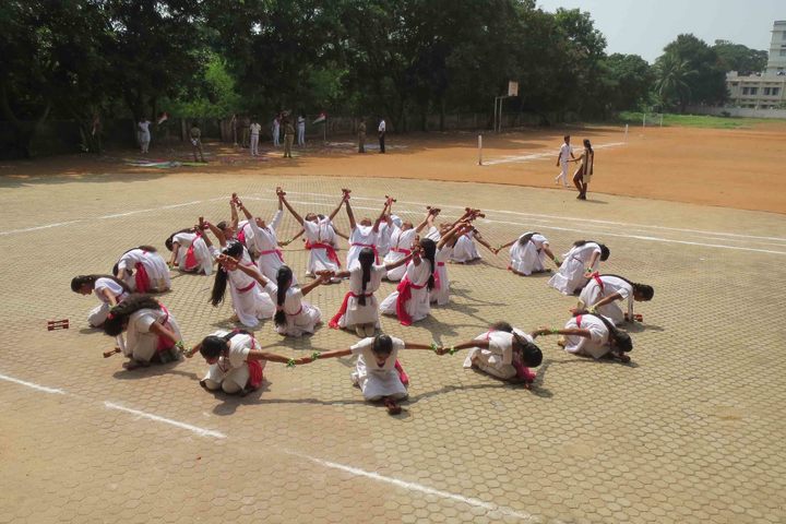 Sir C R Reddy Public School-Events