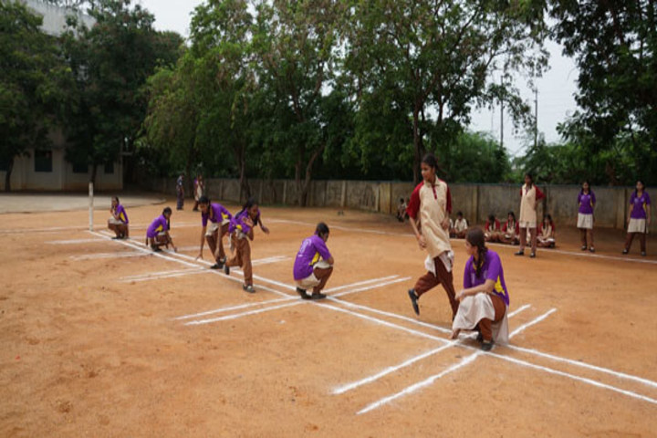 Sir C R Reddy Public School-Games