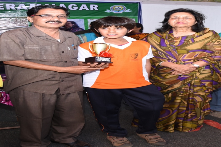 Smt Godavari Devi Saraf High School-Others