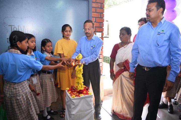 Sree Vidya Nikethan International School-Event Inaguration
