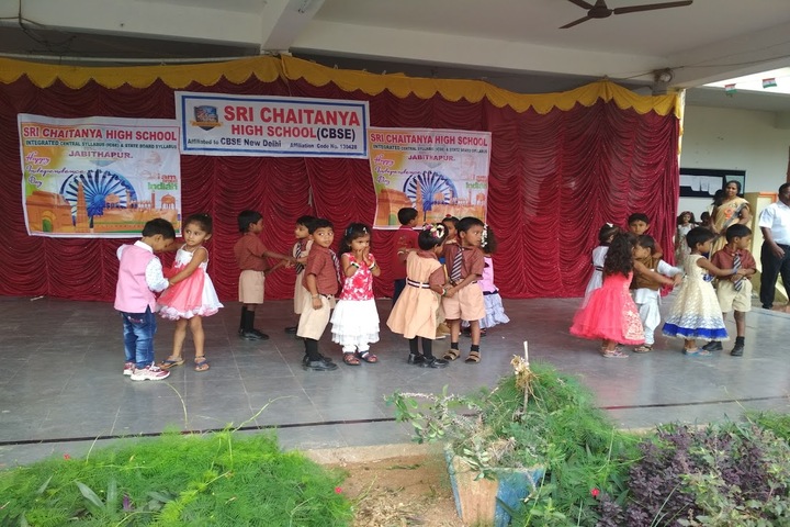 Sri Chaitanya High School-Events1