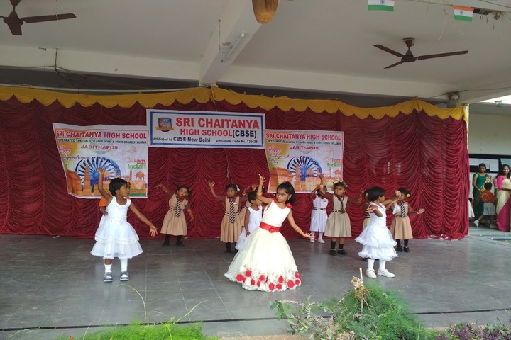 Sri Chaitanya High School-Events2