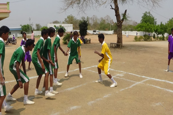 Sri Chaitanya High School-Games