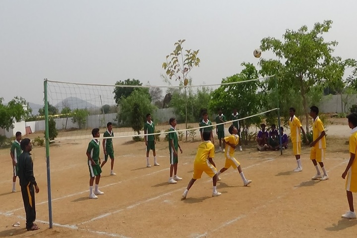 Sri Chaitanya High School-Sports