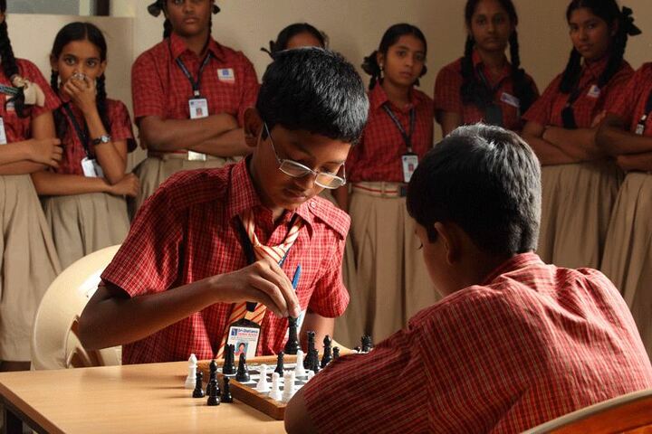 Sri Chaitanya Techno School- Chess