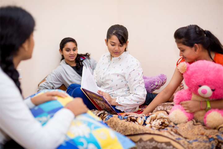 Sri Chaitanya Techno School- Hostel