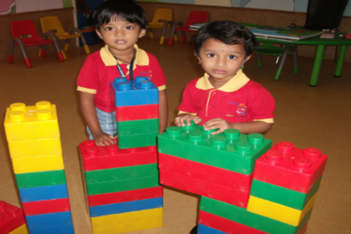 Sri Chaitanya Techno School- Kindergarten