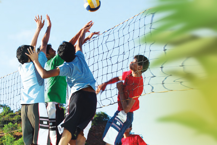 Sri Chaitanya Techno School- Sports