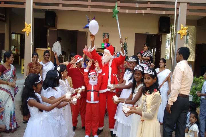 Sri City Chinmaya Vidyalaya- Christmas