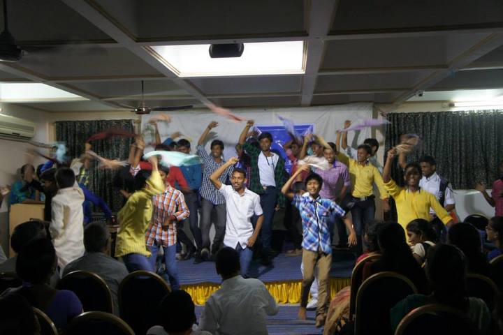 Sri Prakash Residential School- Farewell