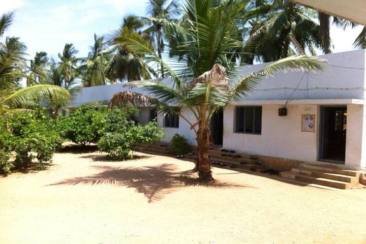 Sri Prakash Residential School- School View