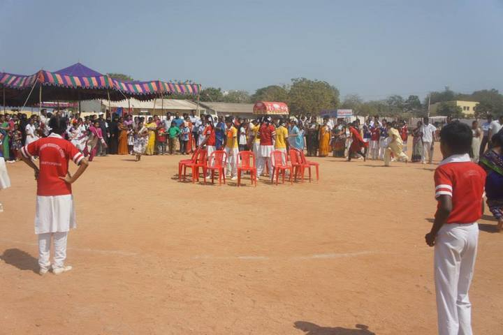 Sri Prakash Residential School- Sports Meet2