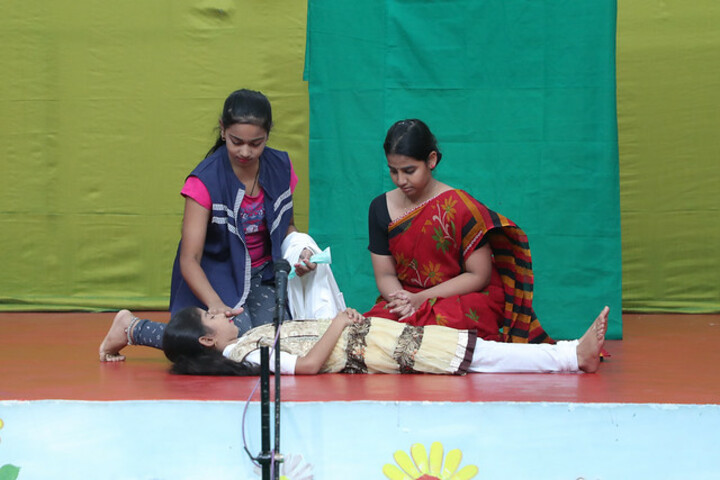 Sri Prakash Synergy School- Drama