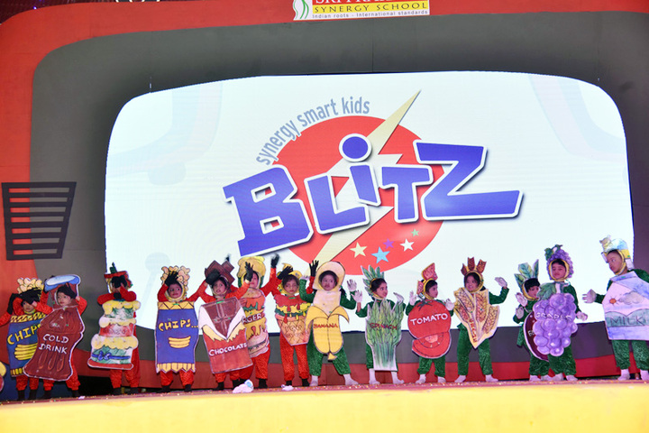 Sri Prakash Synergy School- Events