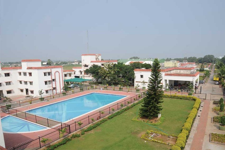 Sri Prakash Synergy School- School Infrastructure