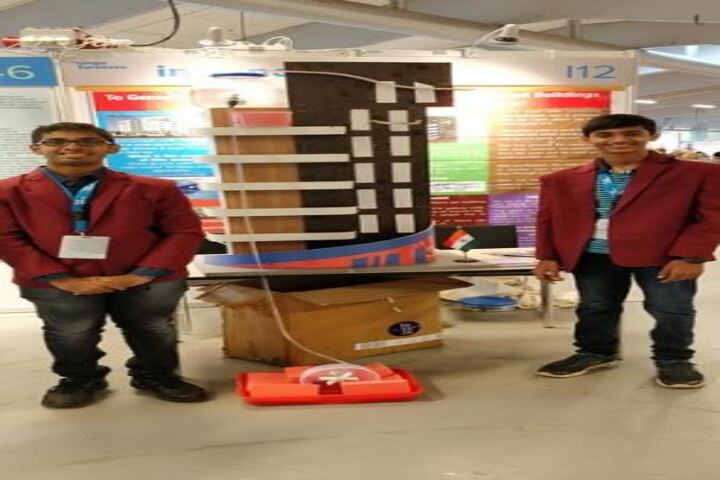 Sri Prakash Synergy School- Science Expo