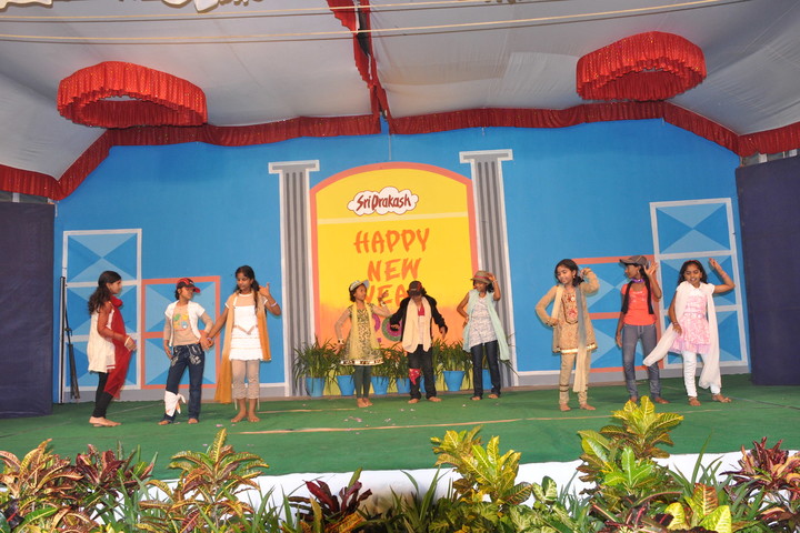 Sri Prakash Vidya Niketan- Events