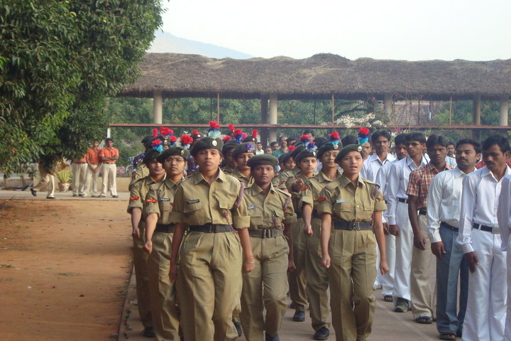 Sri Prakash Vidya Niketan- NCC